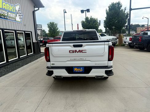 Used 2023 GMC Sierra 1500 Denali w/ Denali Reserve Package image 5