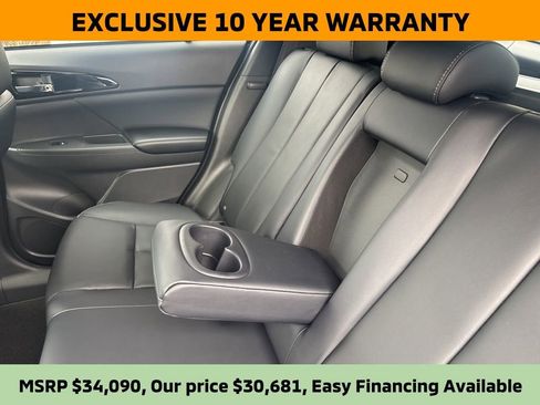 New 2026 Mitsubishi Eclipse Cross SEL image 35