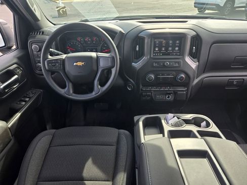 New 2026 Chevrolet Silverado 1500 Custom w/ LPO, Dark Essentials Package image 15