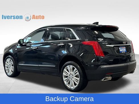 Used 2018 Cadillac XT5 Premium Luxury AWD/4WD image 7