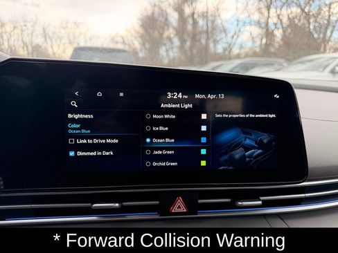 Certified 2024 Hyundai Elantra SEL FWD image 20