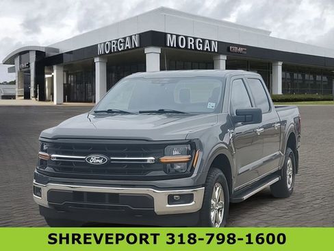 Used 2025 Ford F150 XLT w/ Equipment Group 301A Standard image 1