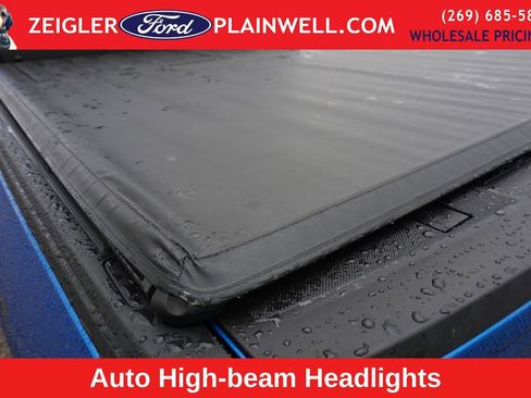 Used 2021 Ford F150 Lariat w/ Equipment Group 502A High image 10