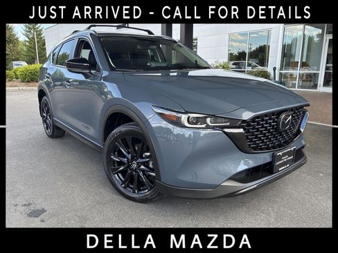 Used 2024 MAZDA CX-5 Carbon Edition AWD/4WD image 1