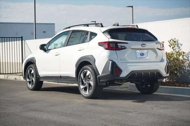 Used 2025 Subaru Crosstrek 2.5i Limited AWD/4WD image 3