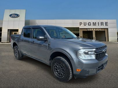 Used 2022 Ford Maverick XLT