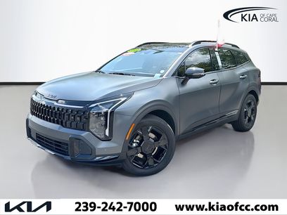 Certified 2026 Kia Sportage X-Line
