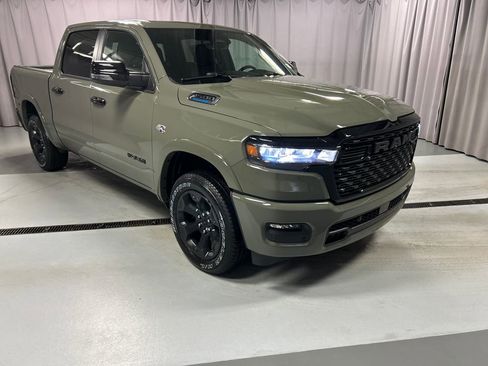 New 2026 RAM 1500 4x4 Crew Cab image 1