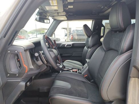 New 2025 Ford Bronco Raptor image 12