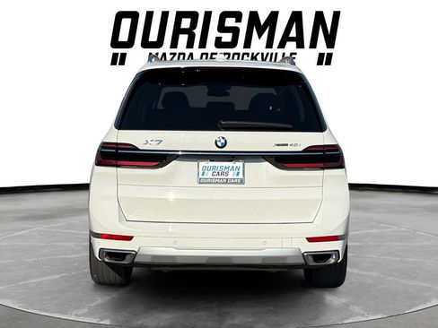 Used 2024 BMW X7 xDrive40i w/ Parking Assistance Package AWD/4WD image 5