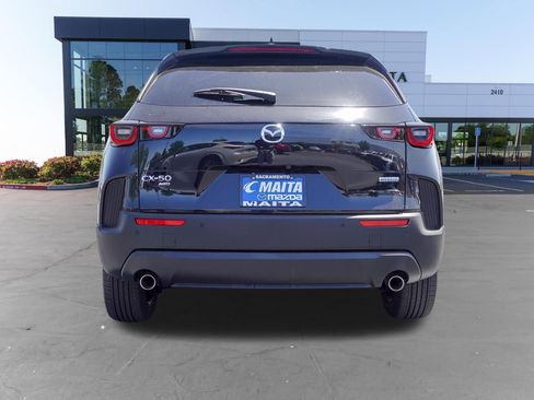 Certified 2026 MAZDA CX-50 2.5 Hybrid w/ Premium Plus Pkg AWD/4WD image 5