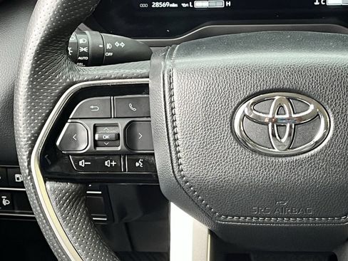 Used 2024 Toyota Tundra Limited w/ Power Package AWD/4WD image 12