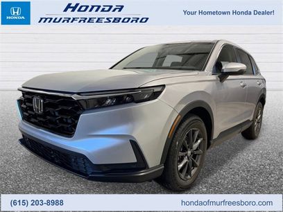 New 2026 Honda CR-V EX-L