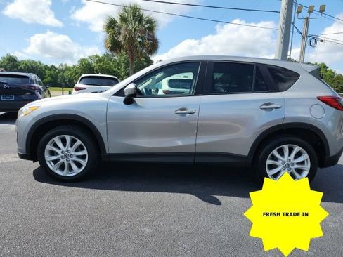 Used 2014 MAZDA CX-5 Grand Touring FWD image 6