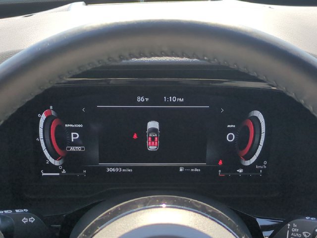 Used 2025 Nissan Pathfinder Platinum AWD/4WD image 19