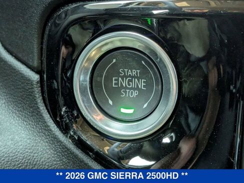 New 2026 GMC Sierra 2500 SLT w/ SLT Convenience Package image 27