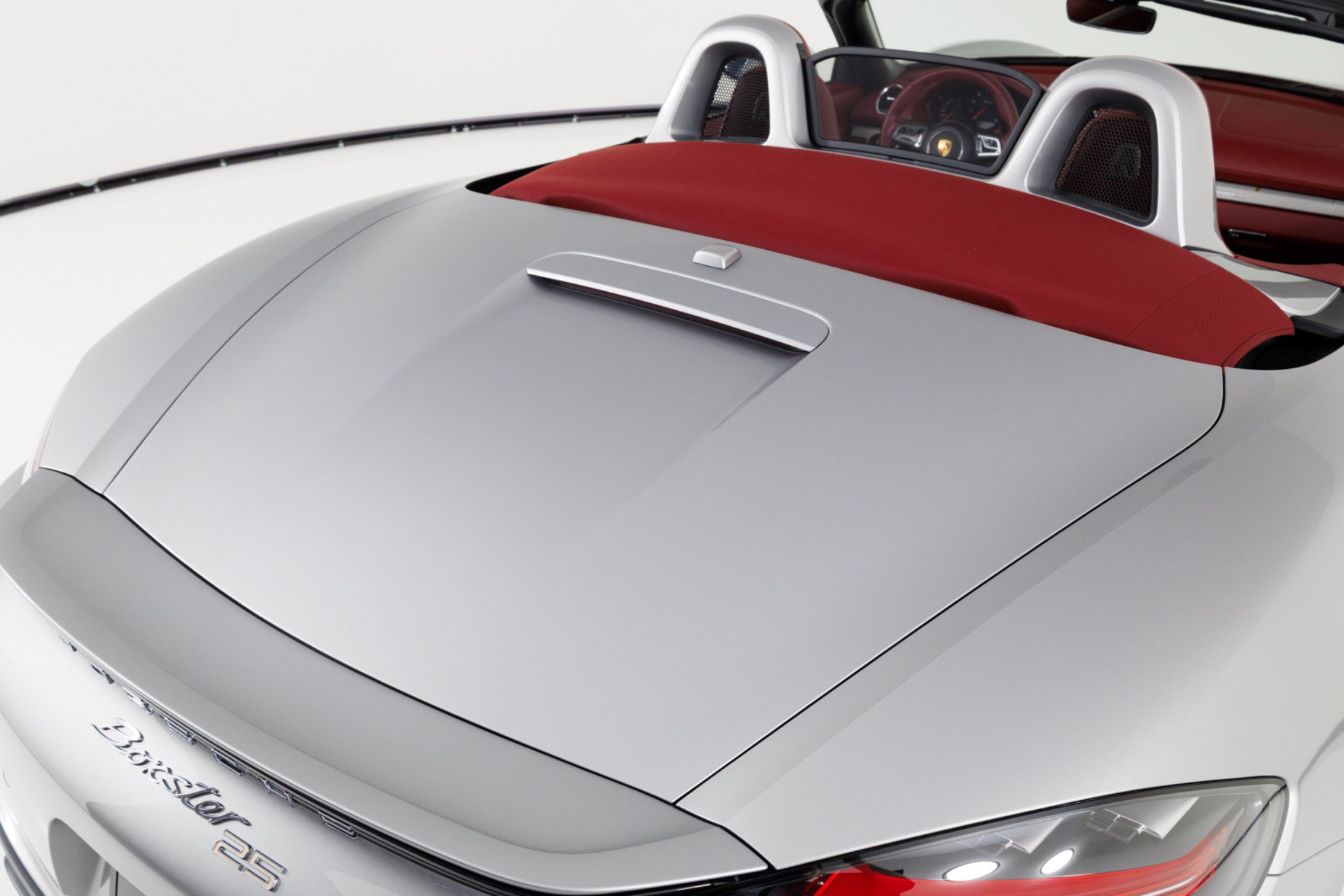 Used 2021 Porsche 718 Boxster RWD image 75