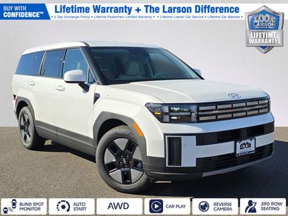 New 2026 Hyundai Santa Fe SE