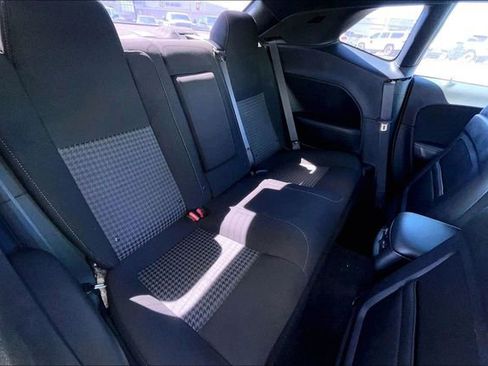 Used 2023 Dodge Challenger R/T w/ Blacktop Package RWD image 29