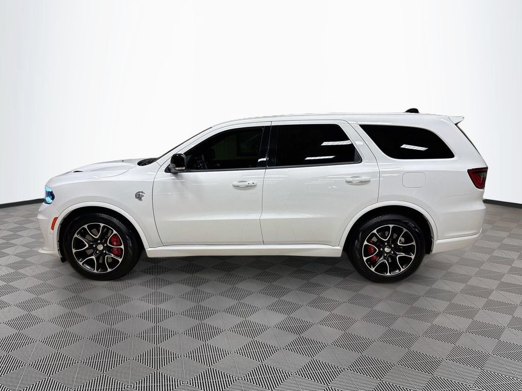 Used 2026 Dodge Durango SRT Hellcat w/ Trailer Tow Group IV AWD/4WD image 4