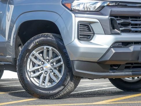 New 2026 Chevrolet Colorado LT image 4