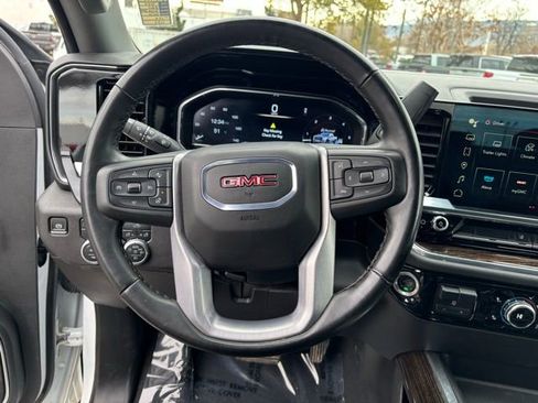 Used 2024 GMC Sierra 3500 SLE w/ SLE Value Package image 23