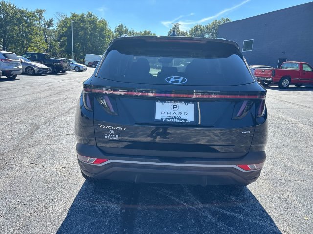 Used 2024 Hyundai Tucson SEL w/ Convenience Package AWD/4WD image 4