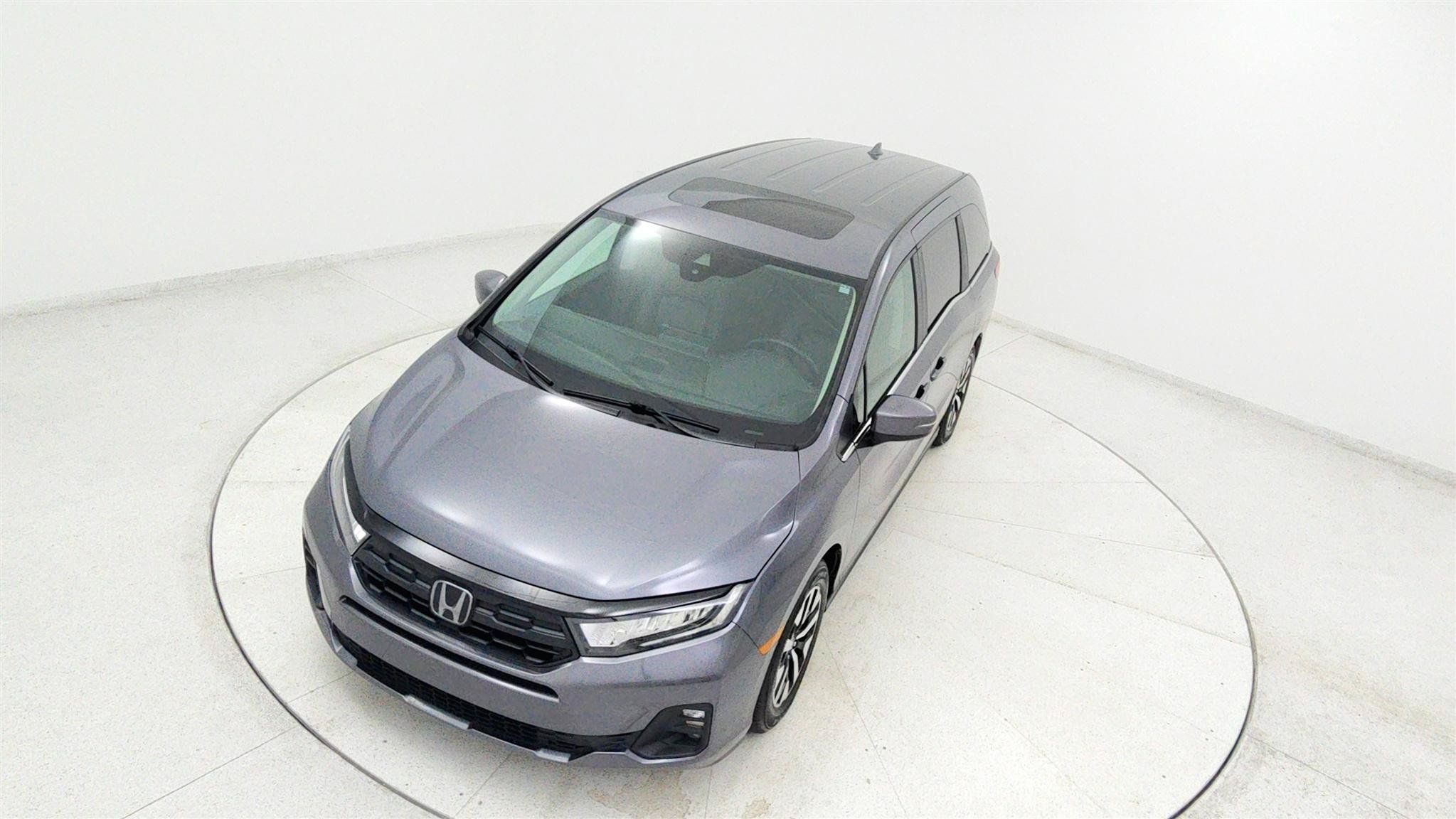 Used 2025 Honda Odyssey EX-L image 35