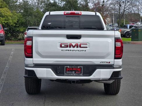 New 2026 GMC Canyon AT4 image 5