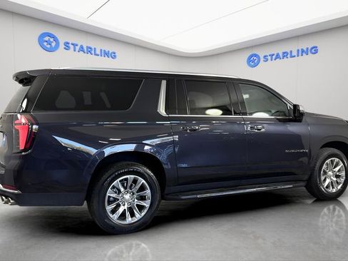 Certified 2025 Chevrolet Suburban Premier image 25