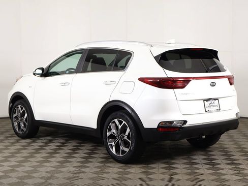 Used 2020 Kia Sportage EX AWD/4WD image 7