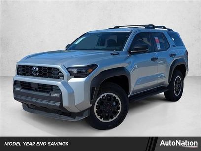 New 2025 Toyota 4Runner TRD Off-Road Premium