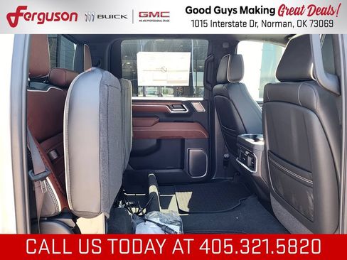 New 2026 GMC Sierra 2500 Denali Ultimate AWD/4WD image 50