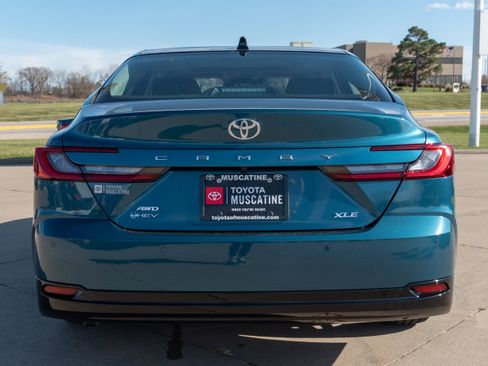 New 2026 Toyota Camry XLE image 20