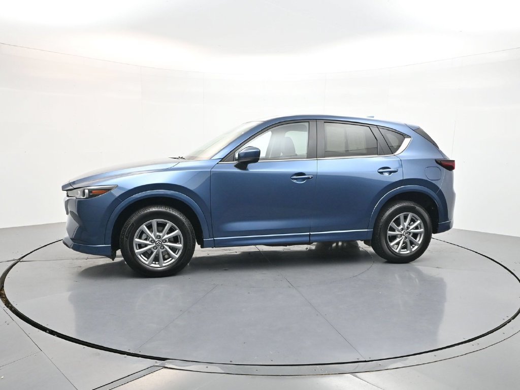 Used 2024 MAZDA CX-5 AWD 2.5 S w/ Preferred Package image 4