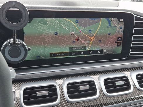 Certified 2023 Mercedes-Benz GLE 53 AMG 4MATIC Coupe image 16