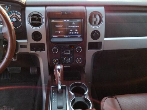Used 2013 Ford F150 King Ranch w/ King Ranch Luxury Pkg image 15