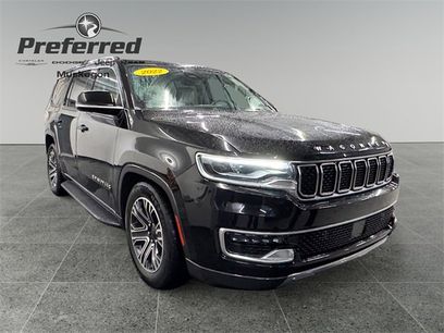 Used 2022 Jeep Wagoneer Series III