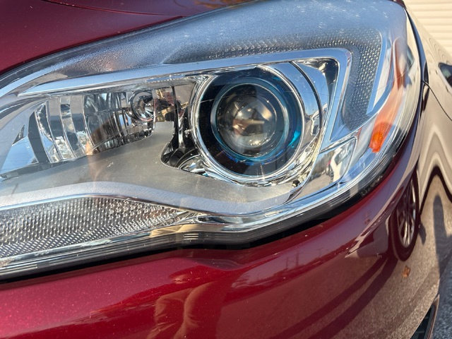 Used 2017 Buick Regal GS w/ Driver Confidence Package #2 FWD image 9