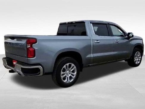 Certified 2024 Chevrolet Silverado 1500 LTZ image 7