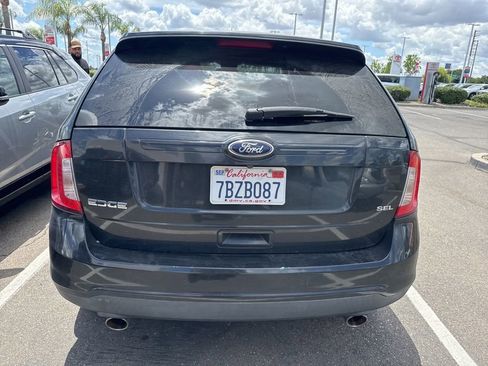 Used 2013 Ford Edge SEL FWD image 3