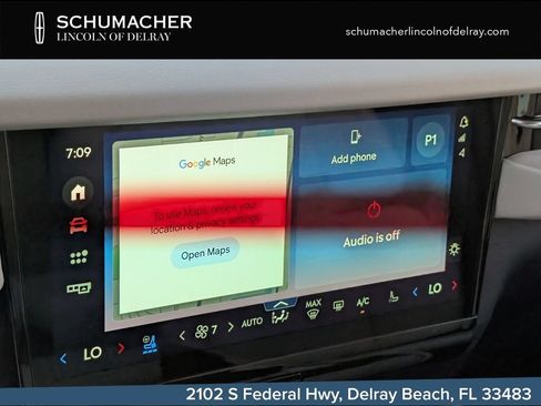 New 2026 Lincoln Navigator Premiere AWD/4WD image 15