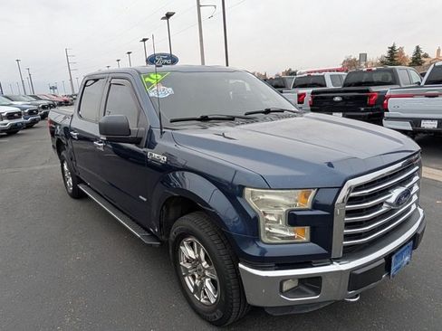 Used 2016 Ford F150 XLT w/ Equipment Group 302A Luxury image 9