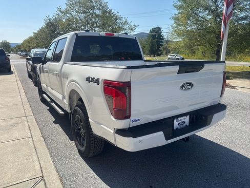 New 2025 Ford F150 XLT w/ Equipment Group 301A Standard image 5