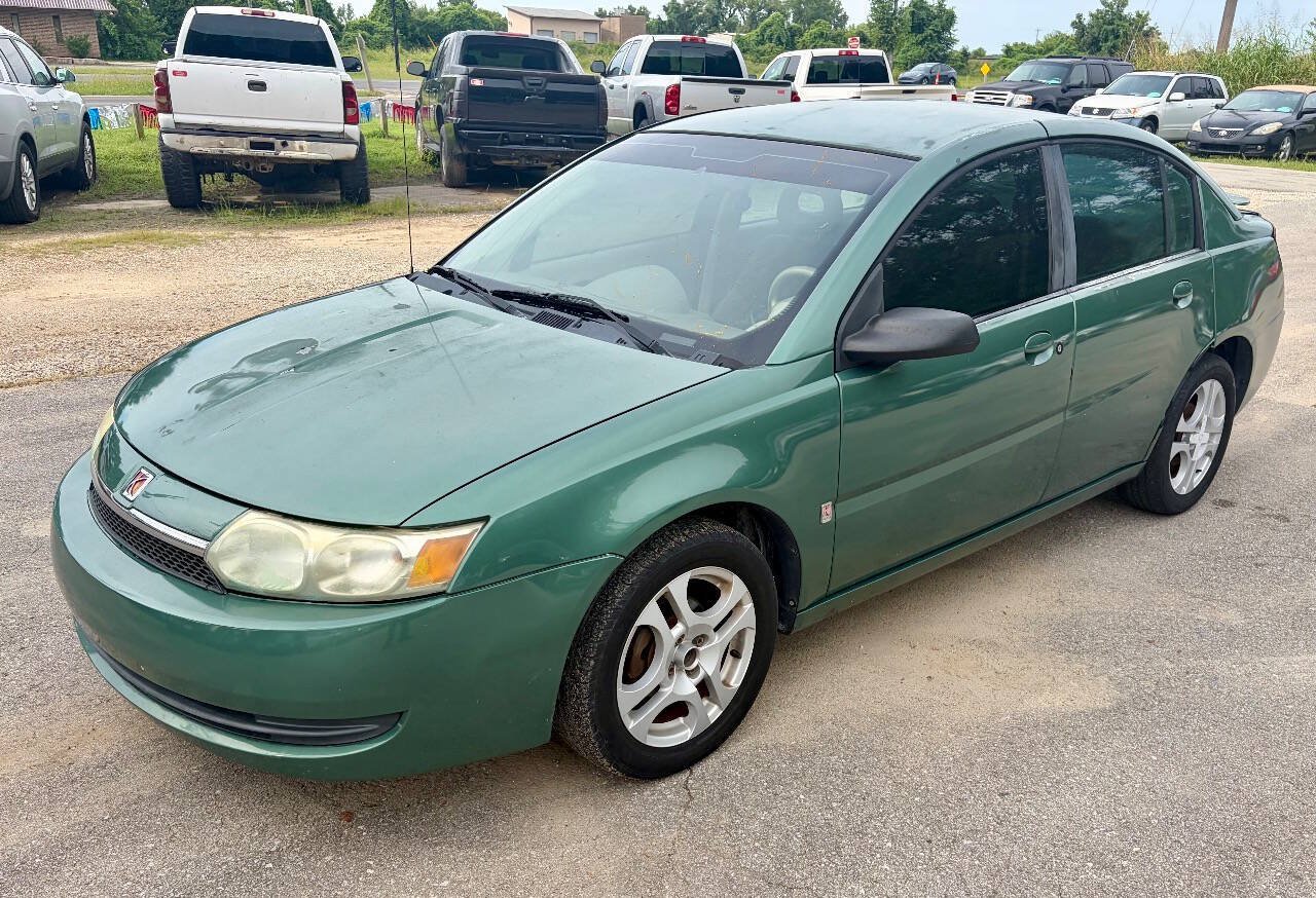 Used 2003 Saturn ION Level 3 w/ Travel Pkg FWD image 1