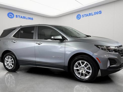 Certified 2024 Chevrolet Equinox LT FWD image 12