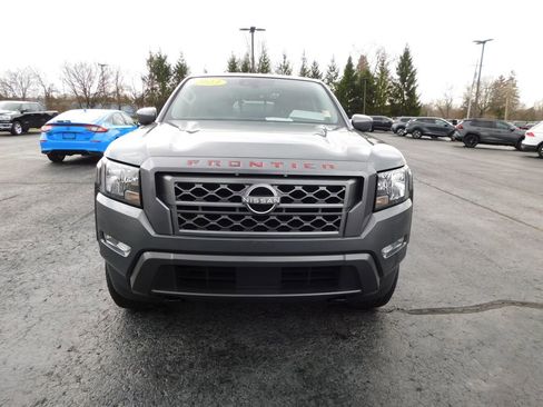 Used 2023 Nissan Frontier SV w/ SV Convenience Package image 13