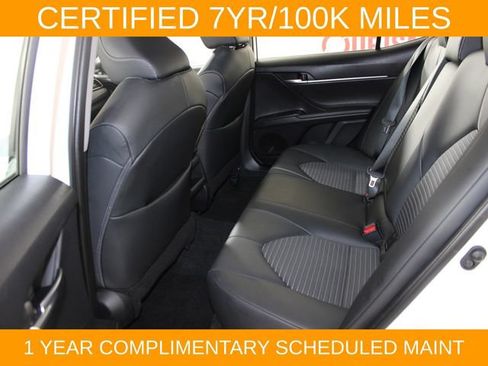 Used 2023 Toyota Camry SE w/ Convenience Package FWD image 12