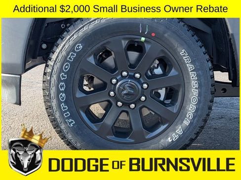 New 2026 RAM 3500 Laramie image 4