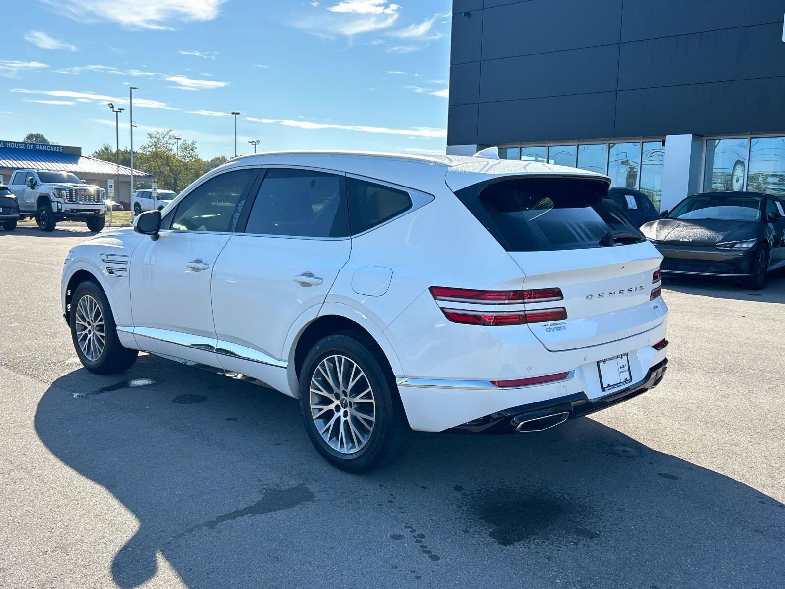 Used 2024 Genesis GV80 2.5T AWD/4WD image 5
